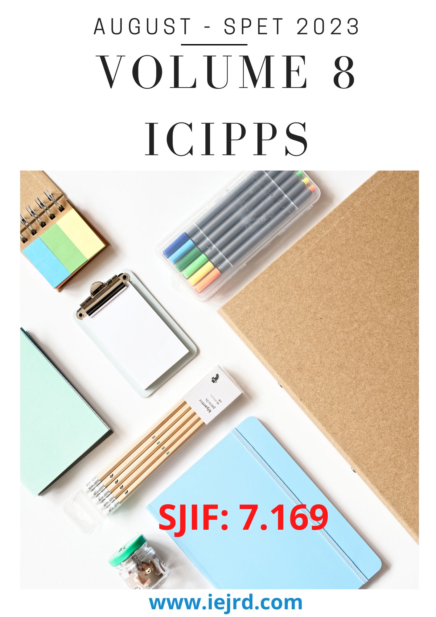 					View Vol. 8 No. ICIPPS (2023): ICIPPS 2023
				
